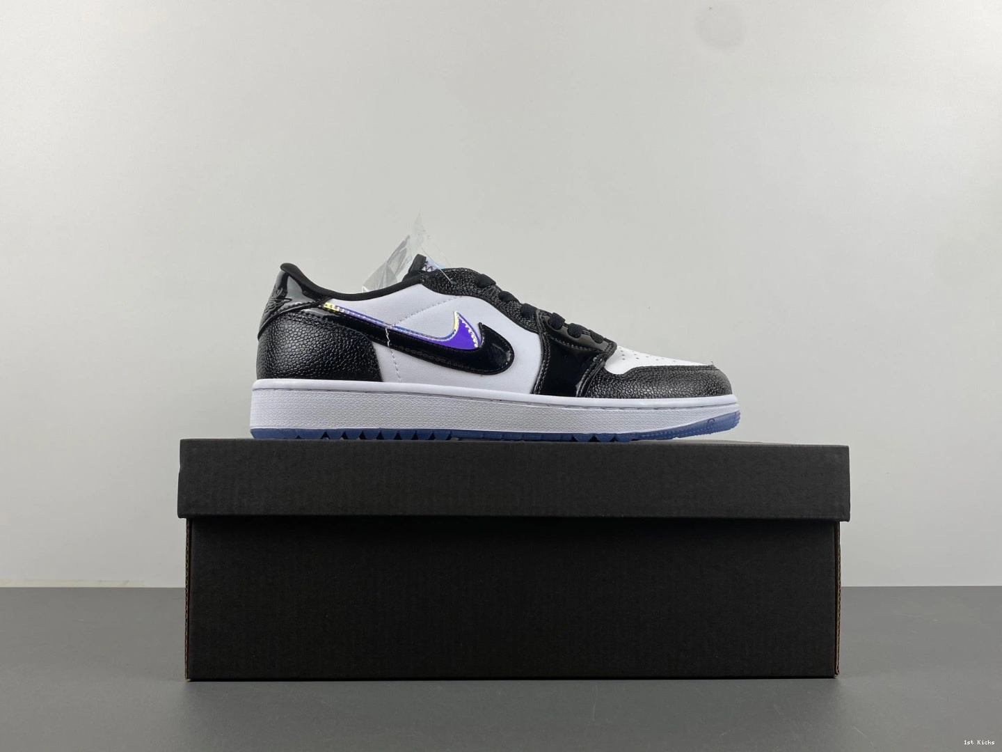 Golf Jordan Air Endless Low 1 Pursuit FZ4159-100 1017